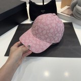 5A Fashion Classics Baseball Caps Pink