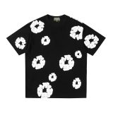 5A The Cotton T-shirts Black