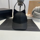 Fashion Classics Baseball Caps Black
