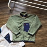 Original Men's Classic Retro-X Fleece Jacket Green