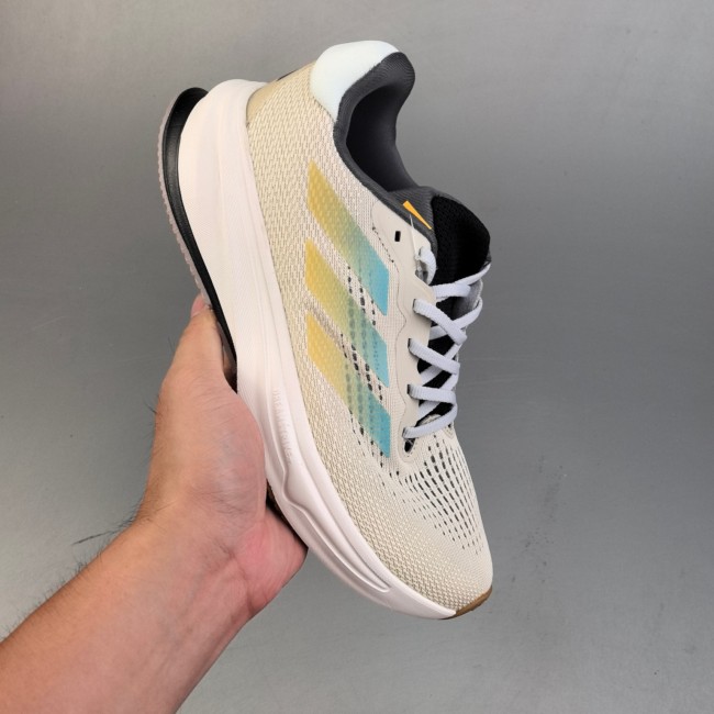 5A Supernova Ris Sneakers Running Shoes Beige