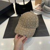 Fashion Classics Baseball Caps Brown