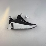 5A Free Metcon 6 Sneakers Black