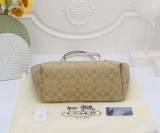 5A Gallery Tote Bag Khaki