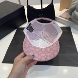5A Fashion Classics Baseball Caps Pink
