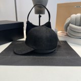 Fashion Classics Baseball Caps Black