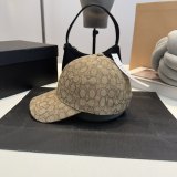 Fashion Classics Baseball Caps Brown
