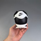 5A Cortez Basic Black White (2023)