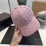 5A Fashion Classics Baseball Caps Pink