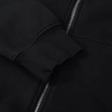 Original Women Fleece Full-Zip Hoodie Blue