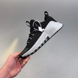 5A Free Metcon 6 Sneakers Black