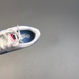 Cortez White University Blue Sail