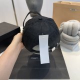 Fashion Classics Baseball Caps Black