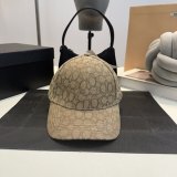 Fashion Classics Baseball Caps Brown