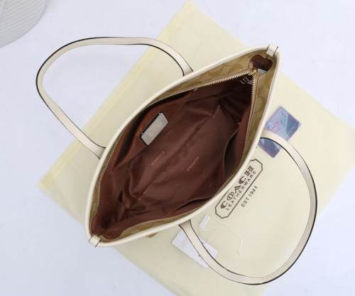 5A Gallery Tote Bag Khaki