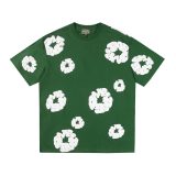 5A The Cotton T-shirts Green
