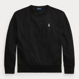 Original Women Fleece Crewneck Sweatshirt Black