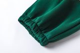 5A The Cotton Wreath Sweatshirt Hoodie Blue