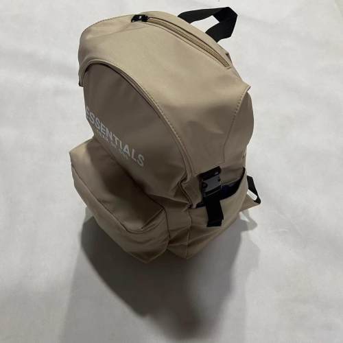 5A Essentials Large Capacity Backpack Khaki