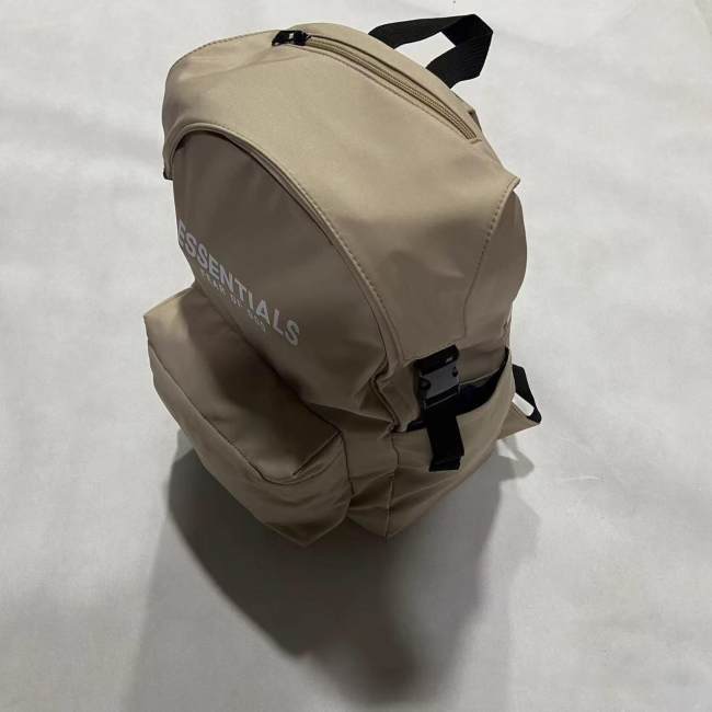 5A Essentials Large Capacity Backpack Khaki