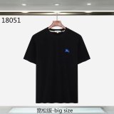 5A Cotton Embroidered Oversized T-shirt 18051