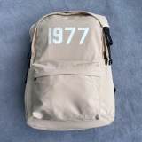 5A Essentials Large Capacity Backpack Khaki