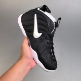 5A  Air Foamposite One Sneakers Black