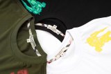 5A Cotton Printing Oversized T-shirt 18054
