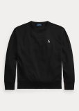Original Women Fleece Crewneck Sweatshirt Black