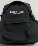 5A Essentials Large Capacity Backpack Black