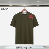 5A Cotton Printing Oversized T-shirt 18054