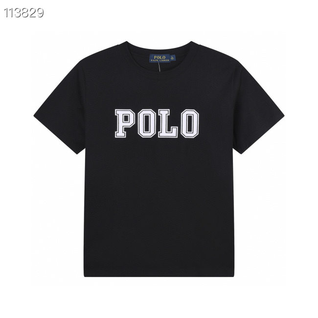 5A Women Short Sleeve T-shirts Black