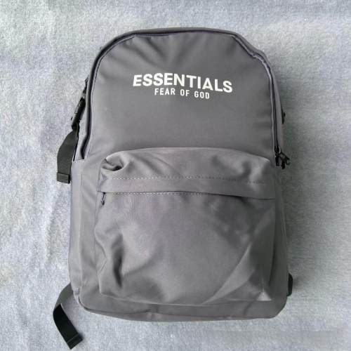 5A Essentials Large Capacity Backpack Grey