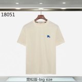5A Cotton Embroidered Oversized T-shirt 18051