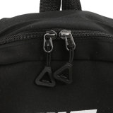 3IN1 Casual Large Capacity Backpack Black