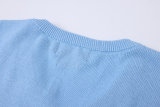 Original Slim Fit Washable V-Neck Sweater Black