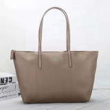 5A Large Concept Tote Bag Khaki