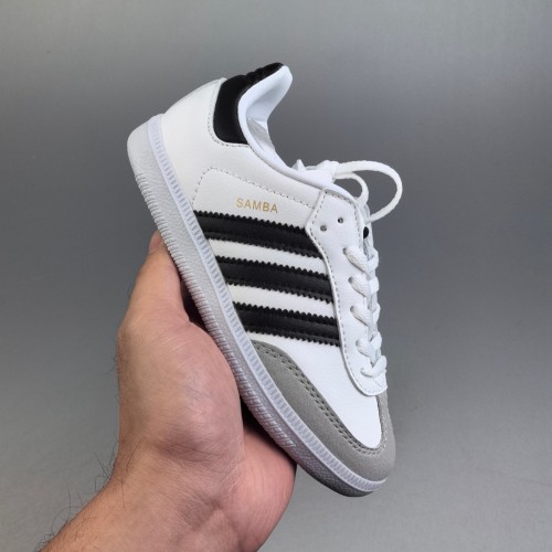Kids Samba OG Children's Shoes White