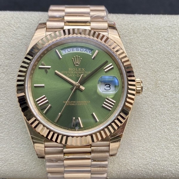 Original Day-Date Mechanical With Box