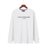 Original Embroidered Logo Sweatshirt White