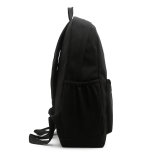 3IN1 Casual Large Capacity Backpack Black