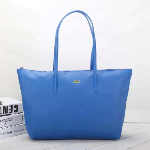 5A Large Concept Tote Bag Blue