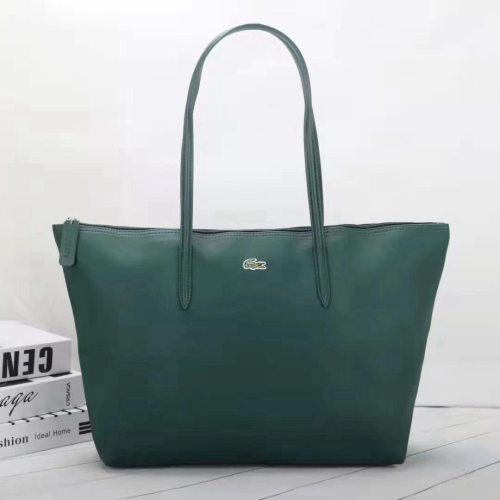 5A Large Concept Tote Bag Green