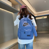 5A 3IN1 Casual Large Capacity Backpack Blue