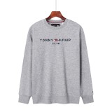 Original Embroidered Logo Sweatshirt Grey