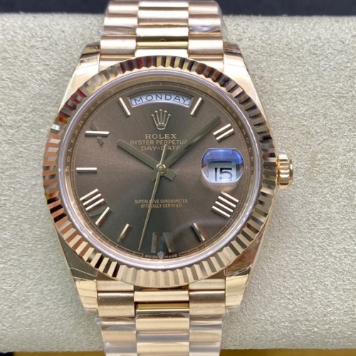 Original Day-Date Mechanical With Box