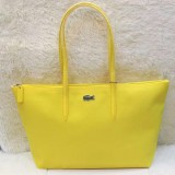 5A Large Concept Tote Bag Yellow