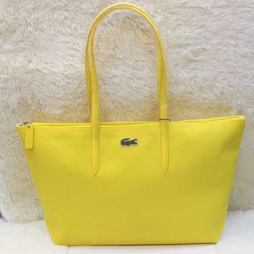 5A Large Concept Tote Bag Yellow