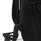 3IN1 Casual Large Capacity Backpack Black