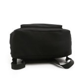 3IN1 Casual Large Capacity Backpack Black